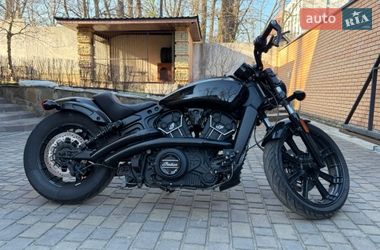 Боббер Indian Scout 2022 в Киеве