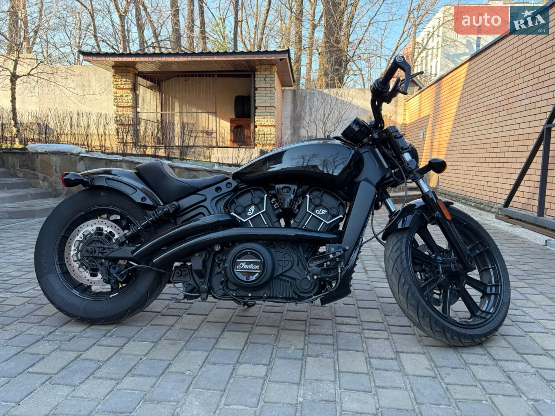INDIAN SCOUT 2022 VIN 56KMSA005N3184031 фото оголошення 17 з 20
