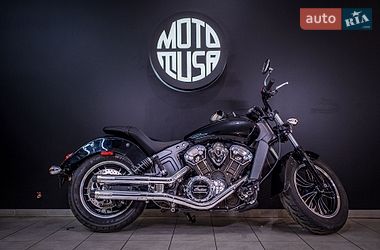 Мотоцикл Круізер Indian Scout 2018 в Києві
