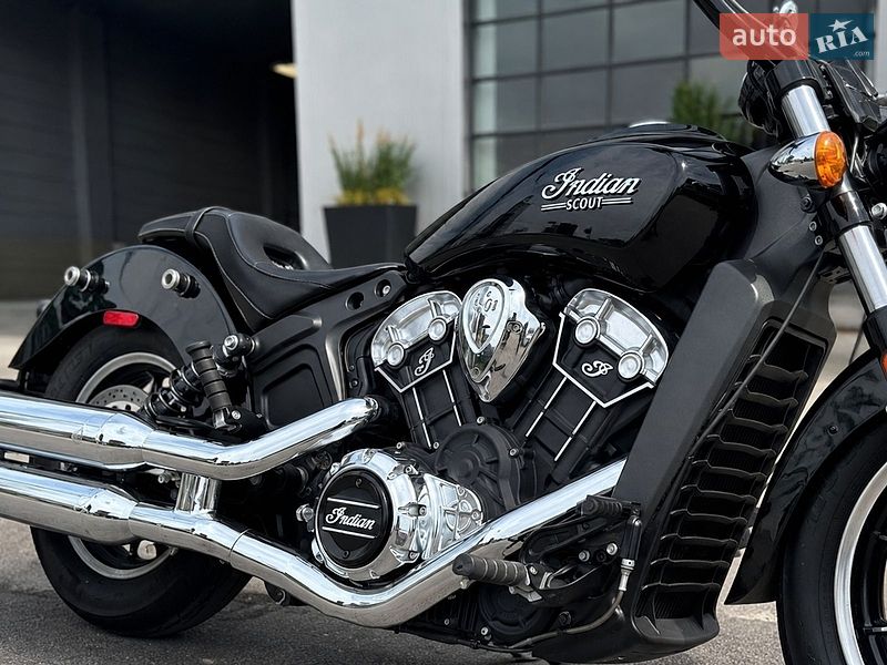 Мотоцикл Круізер Indian Scout 2021 в Києві