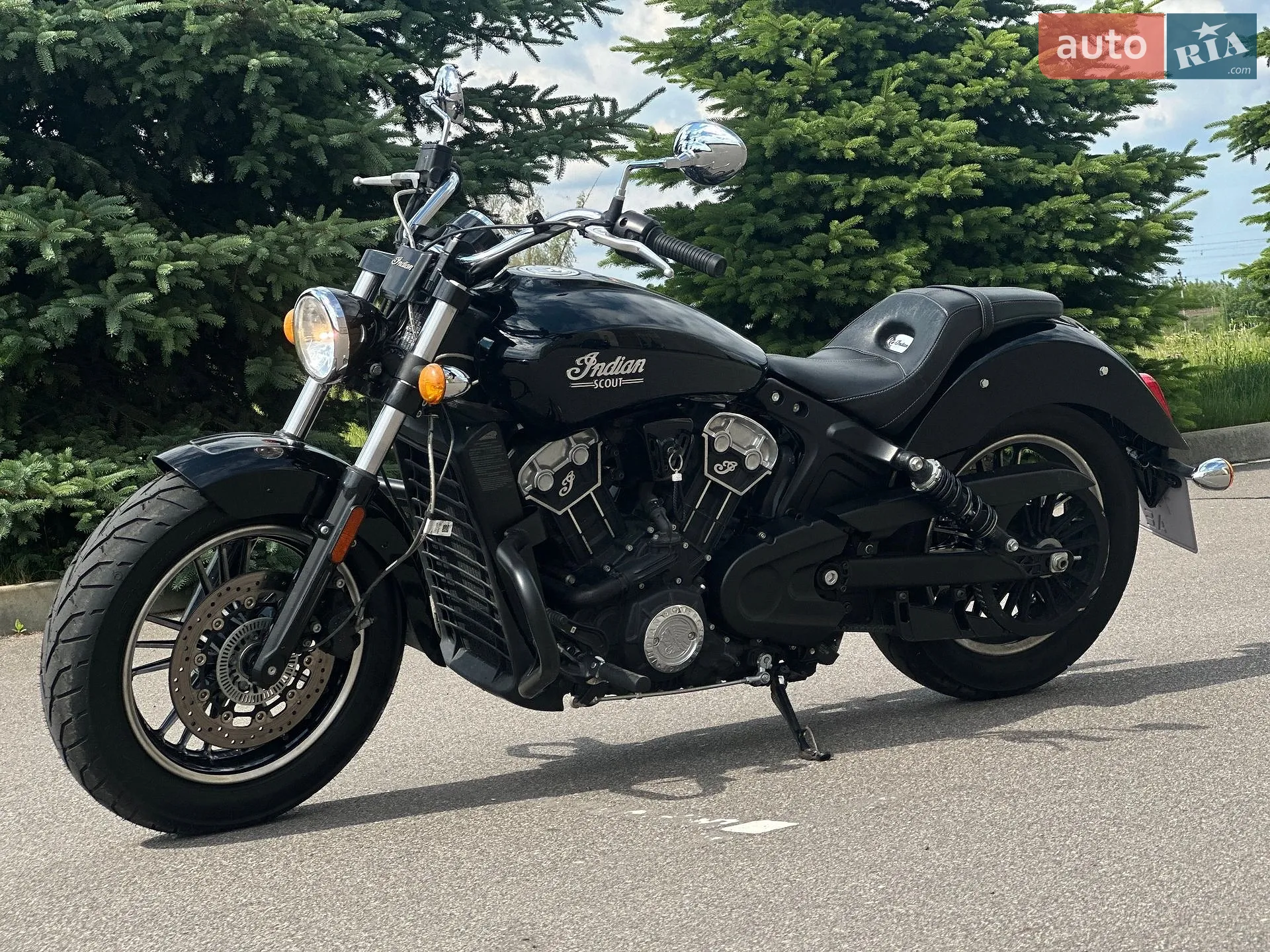 INDIAN SCOUT 2022 VIN 56KMSA005N3184031 фото оголошення 6 з 9