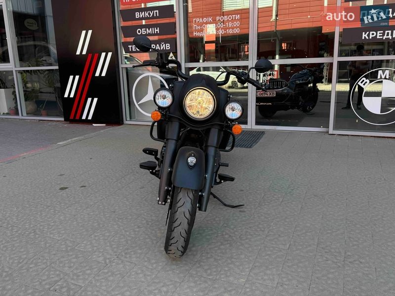 Мотоцикл Круизер Indian Springfield Dark Horse 2019 в Львове