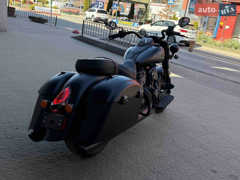 Мотоцикл Круизер Indian Springfield Dark Horse 2019 в Львове