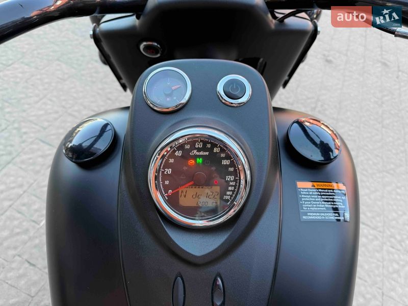 Мотоцикл Круизер Indian Springfield Dark Horse 2019 в Львове