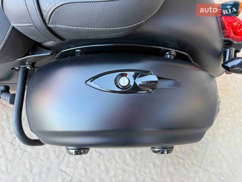 Мотоцикл Круизер Indian Springfield Dark Horse 2019 в Львове