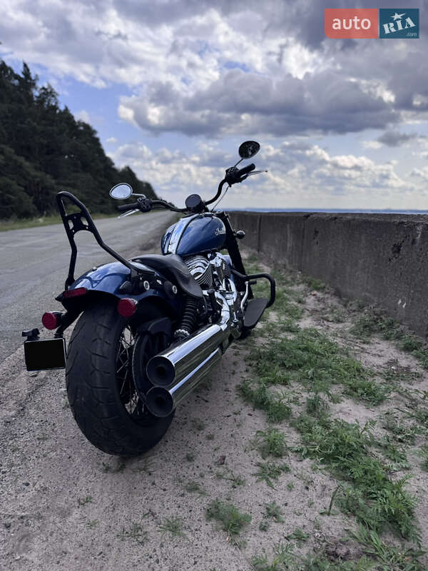 Мотоцикл Круизер Indian Super Chief Limited 2022 в Киеве