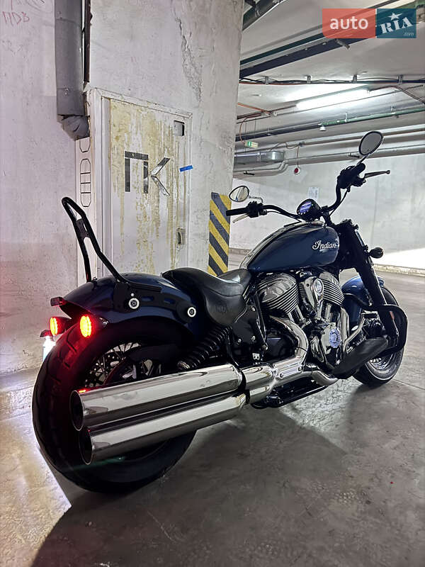 Мотоцикл Круизер Indian Super Chief Limited 2022 в Киеве