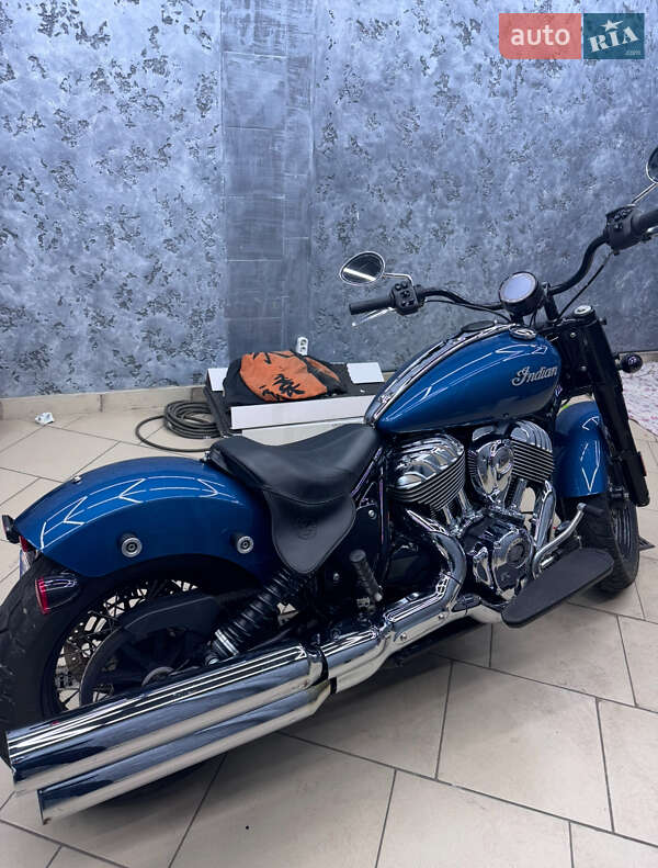 Мотоцикл Круизер Indian Super Chief Limited 2022 в Киеве