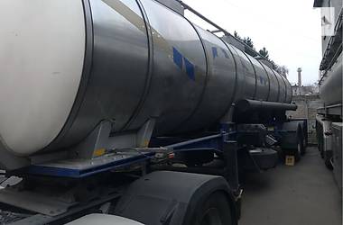 Цистерна полуприцеп Indox C438 2008 в 