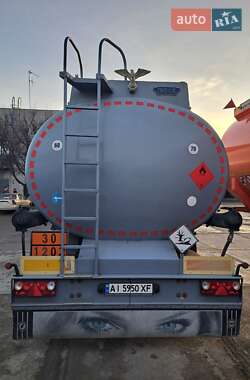 Цистерна Indox C438 2003 в 