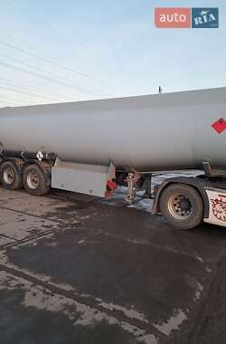 Цистерна Indox C438 2003 в 