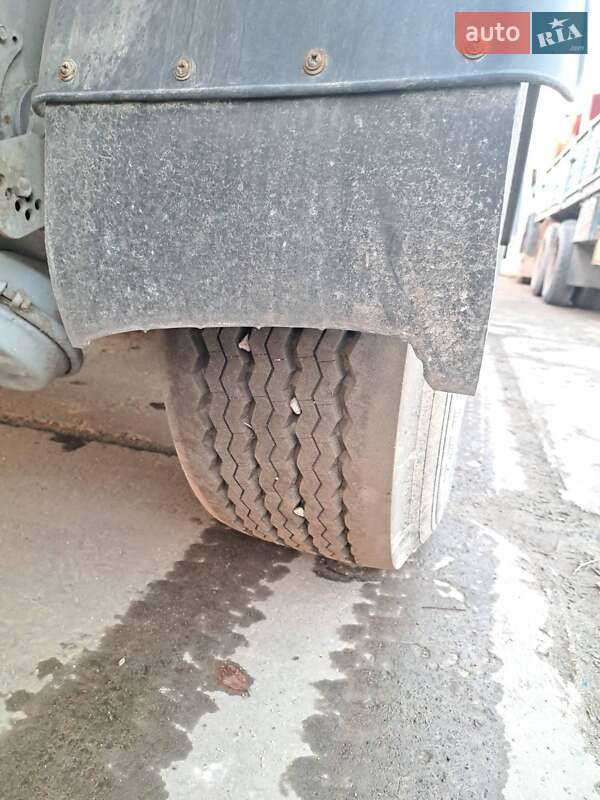 Цистерна Indox C438 2003 в Днепре