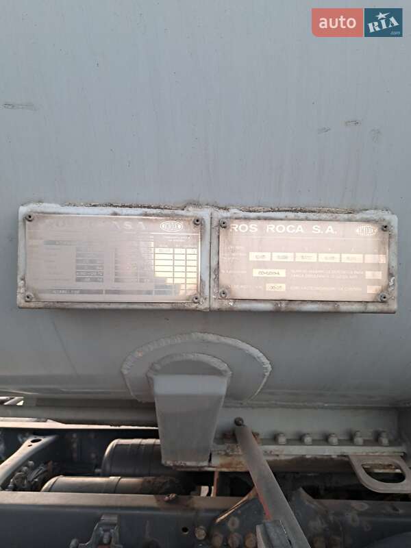 Цистерна Indox C438 2003 в Днепре
