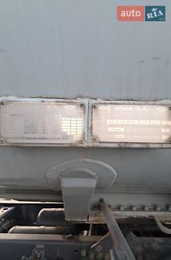 Цистерна Indox C438 2003 в 