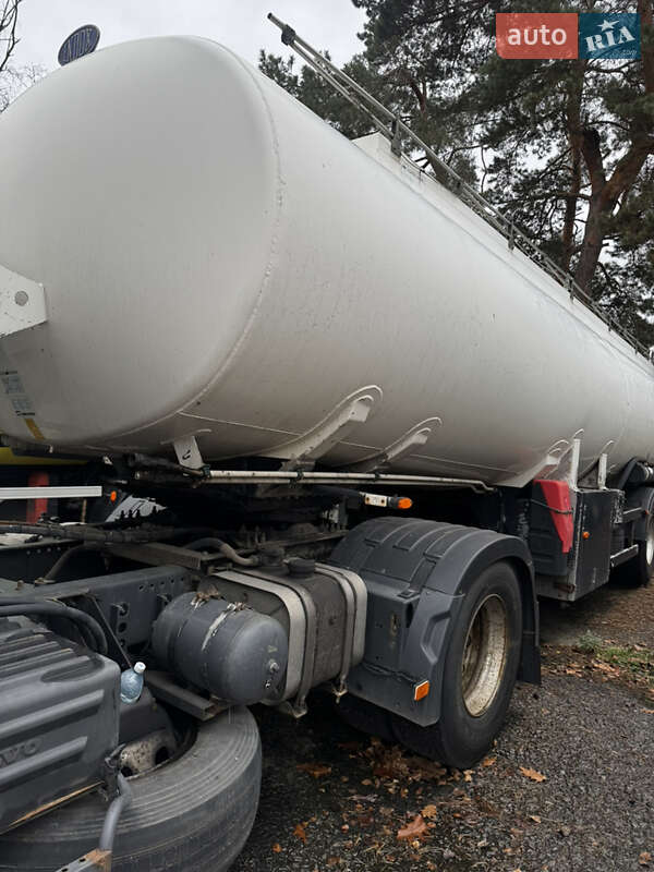 Цистерна Indox C438 2012 в Киеве фото 4 Цистерна Indox C438 2012 в Киеве