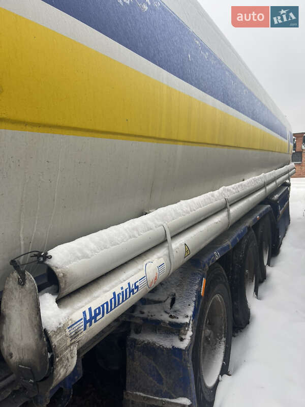 Цистерна Indox C438 1992 в Полтаве