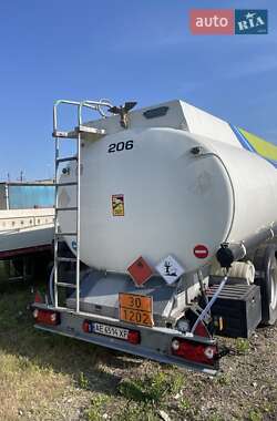 Цистерна полуприцеп Indox SC-3 1998 в Харькове