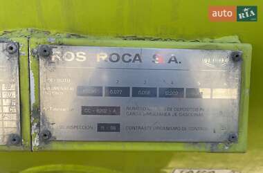Цистерна полуприцеп Indox SC-3 1998 в Харькове