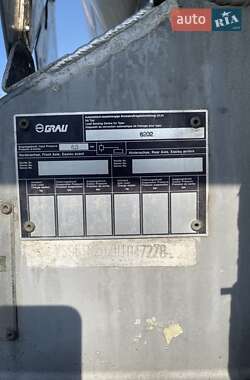 Цистерна полуприцеп Indox SC-3 1998 в Харькове