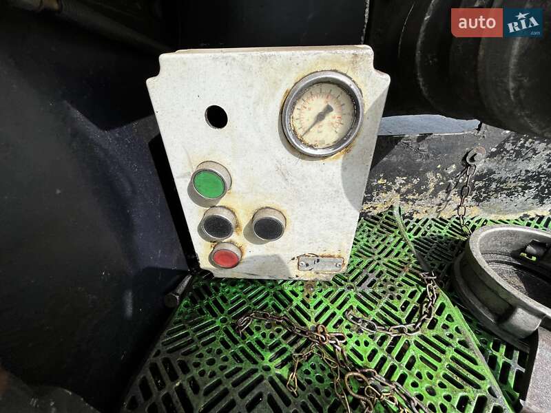 Цистерна полуприцеп Indox SC-3 2002 в Львове