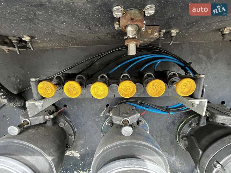 Цистерна полуприцеп Indox SC-3 2002 в Львове