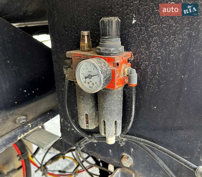 Цистерна полуприцеп Indox SC-3 2002 в Львове