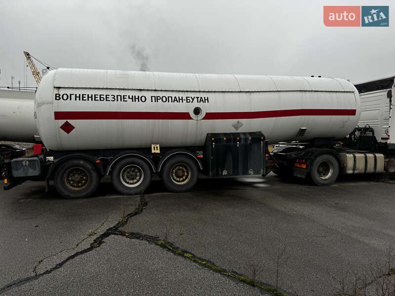 Газовоз Indox SC-3 2013 в Киеве