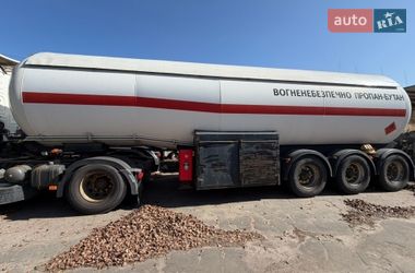 Газовоз Indox SC-3 2013 в Киеве