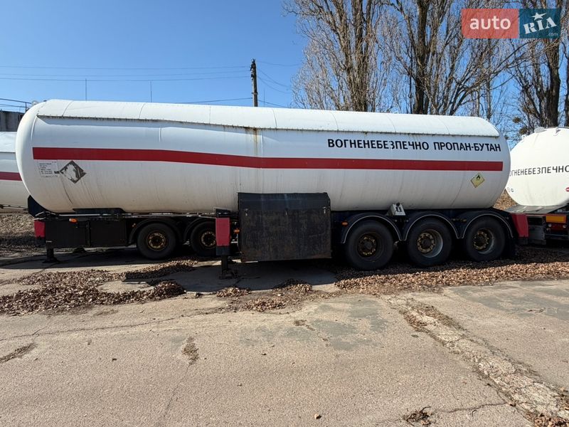 Газовоз Indox SC-3 2013 в Києві