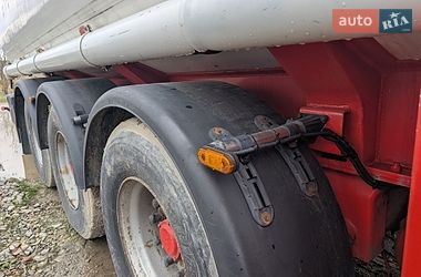 Цистерна полуприцеп Indox SC-3 1998 в Богородчанах