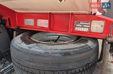 Цистерна полуприцеп Indox SC-3 1998 в Богородчанах