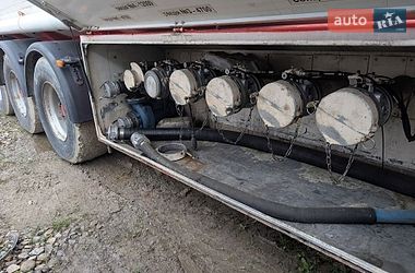 Цистерна полуприцеп Indox SC-3 1998 в Богородчанах