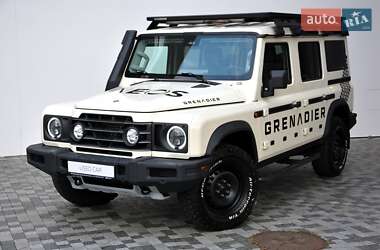 Позашляховик / Кросовер Ineos Grenadier 2024 в Києві