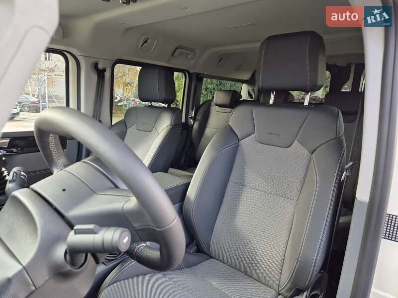 Позашляховик / Кросовер Ineos Grenadier 2024 в Дніпрі фото 11 Позашляховик / Кросовер Ineos Grenadier 2024 в Дніпрі