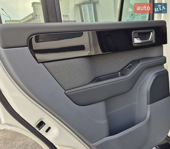 Позашляховик / Кросовер Ineos Grenadier 2024 в Дніпрі фото 15 Позашляховик / Кросовер Ineos Grenadier 2024 в Дніпрі