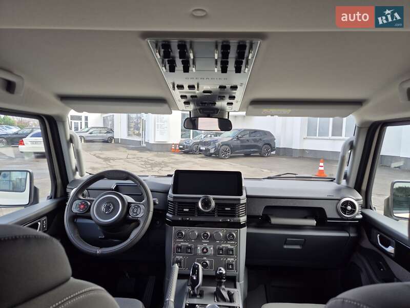 Позашляховик / Кросовер Ineos Grenadier 2024 в Дніпрі фото 19 Позашляховик / Кросовер Ineos Grenadier 2024 в Дніпрі