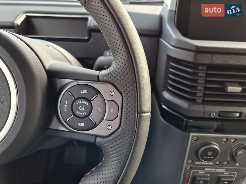 Позашляховик / Кросовер Ineos Grenadier 2024 в Дніпрі фото 22 Позашляховик / Кросовер Ineos Grenadier 2024 в Дніпрі