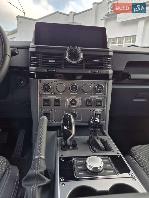 Позашляховик / Кросовер Ineos Grenadier 2024 в Дніпрі фото 31 Позашляховик / Кросовер Ineos Grenadier 2024 в Дніпрі