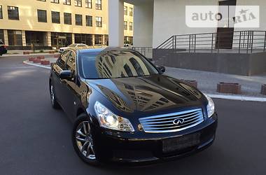 Седан Infiniti  2008 в Киеве