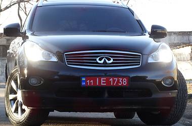 Внедорожник / Кроссовер Infiniti EX 25 2012 в Одессе