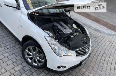 Внедорожник / Кроссовер Infiniti EX 25 2012 в Ивано-Франковске