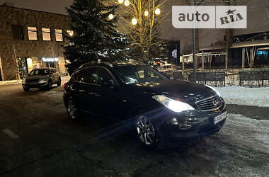 Внедорожник / Кроссовер Infiniti EX 25 2011 в Киеве