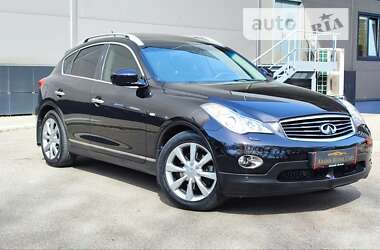 Внедорожник / Кроссовер Infiniti EX 25 2012 в Киеве