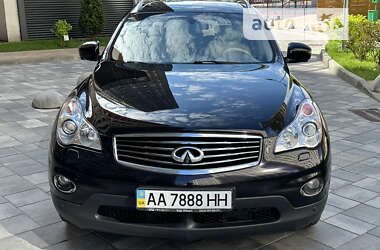 Внедорожник / Кроссовер Infiniti EX 25 2012 в Киеве