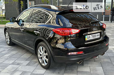 Внедорожник / Кроссовер Infiniti EX 25 2012 в Киеве