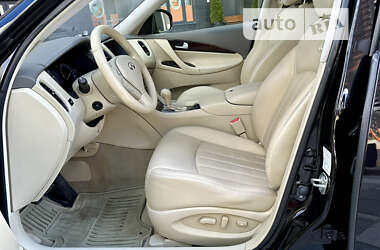 Внедорожник / Кроссовер Infiniti EX 25 2012 в Киеве