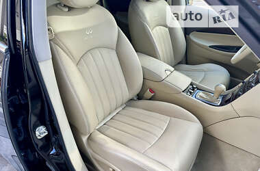 Внедорожник / Кроссовер Infiniti EX 25 2012 в Киеве