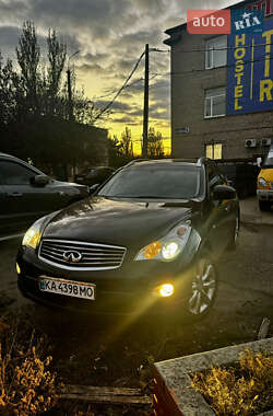 Позашляховик / Кросовер Infiniti EX 25 2012 в Краматорську