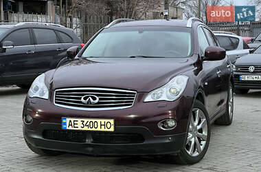 Позашляховик / Кросовер Infiniti EX 25 2013 в Дніпрі