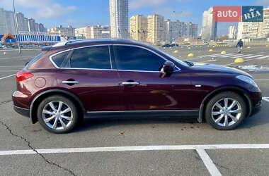 Позашляховик / Кросовер Infiniti EX 25 2012 в Києві